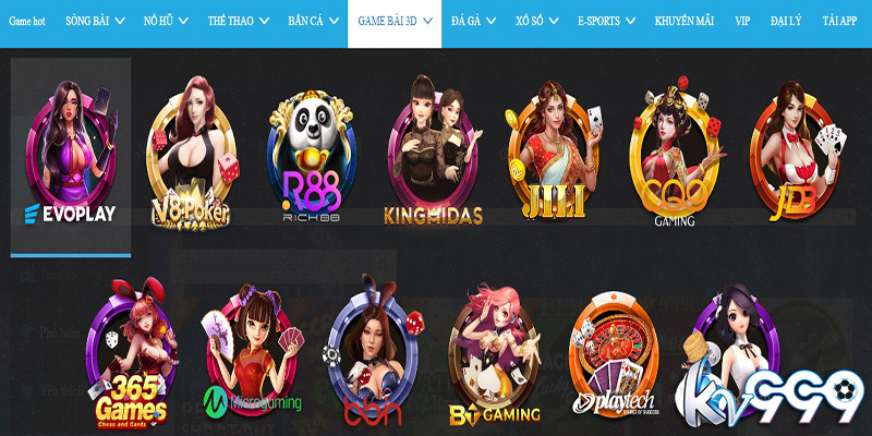 Casino KV999- Trải Nghiệm Game Roulette Với Công Nghệ Mới Nhất